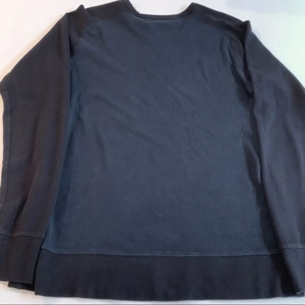 J. Crew Cotton Crewneck Cotton Long Sleeve Sweater M‎